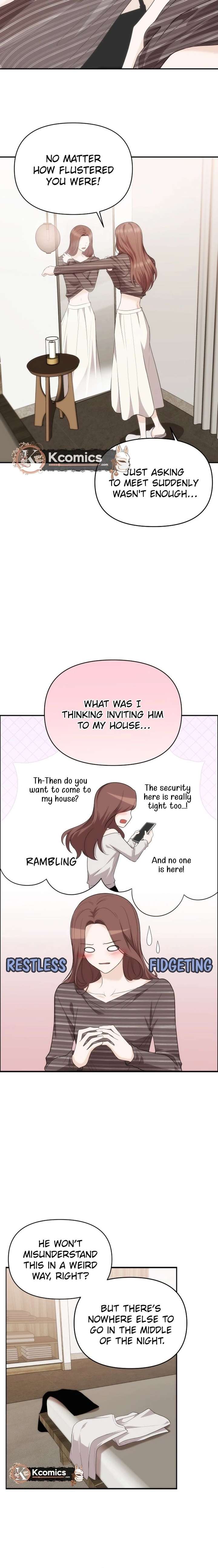 One Day, I Suddenly Got a Crush Chapter 37 - Page 6