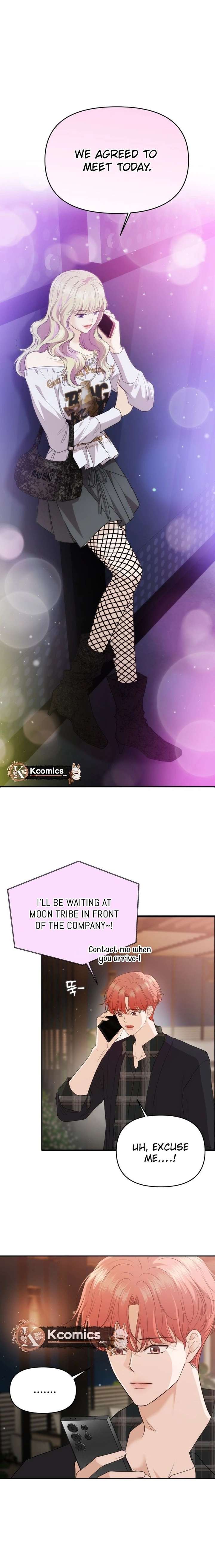 One Day, I Suddenly Got a Crush Chapter 38 - Page 1