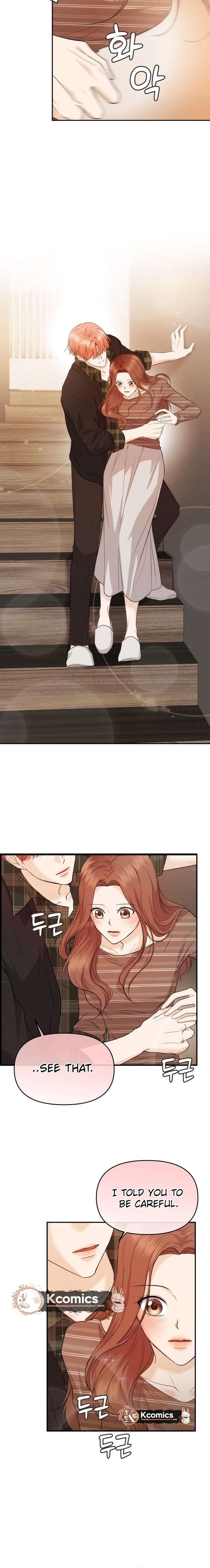 One Day, I Suddenly Got a Crush Chapter 38 - Page 10