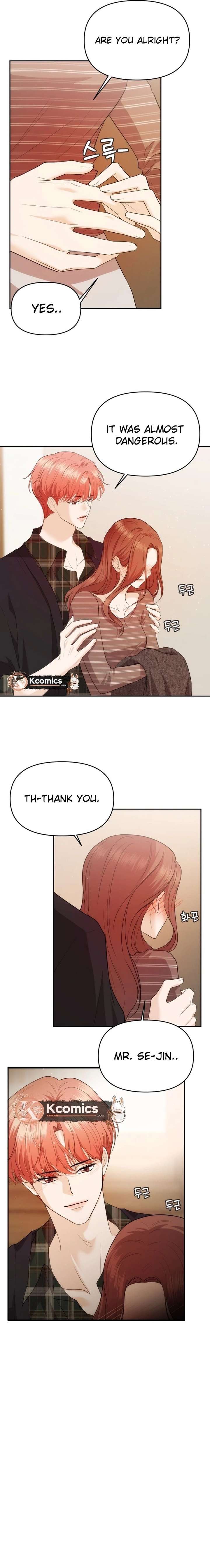 One Day, I Suddenly Got a Crush Chapter 38 - Page 11