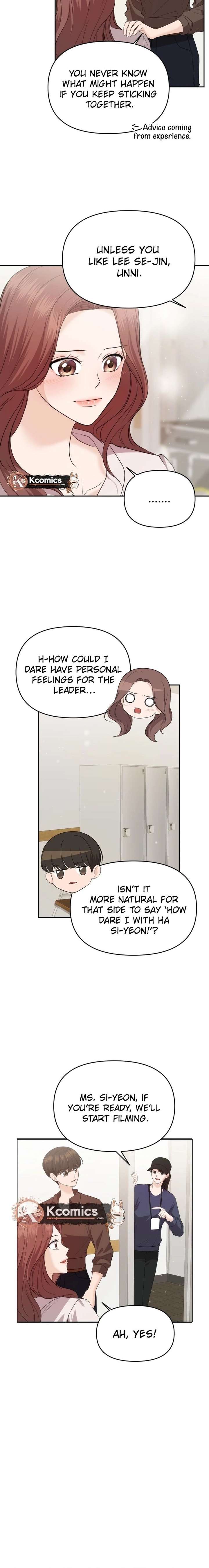 One Day, I Suddenly Got a Crush Chapter 38 - Page 16