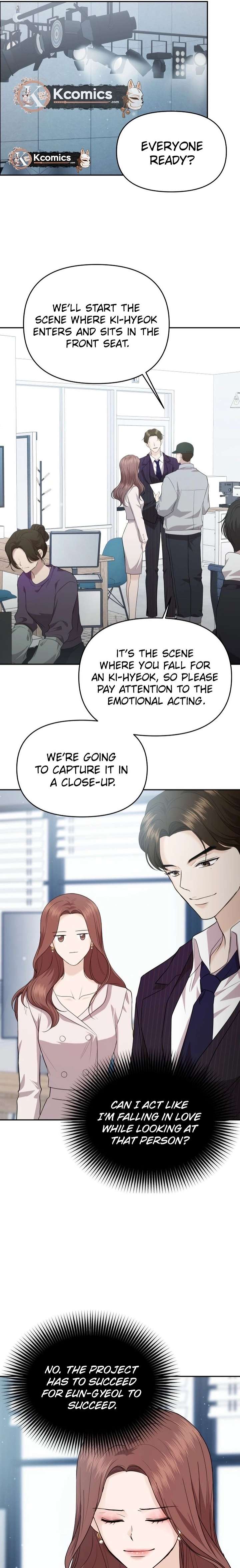 One Day, I Suddenly Got a Crush Chapter 38 - Page 17