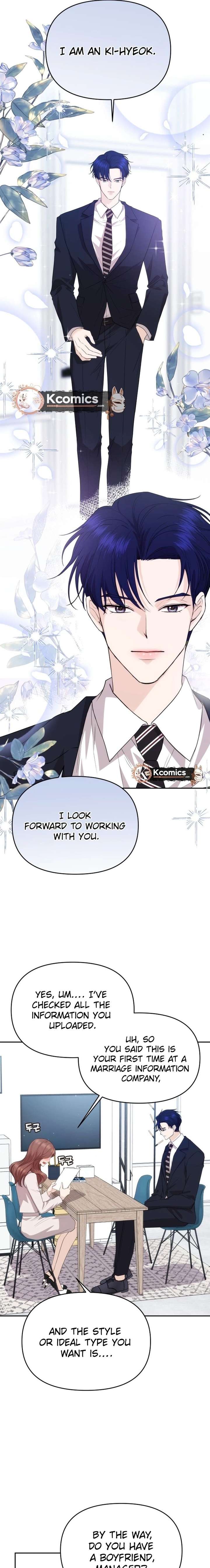 One Day, I Suddenly Got a Crush Chapter 38 - Page 19