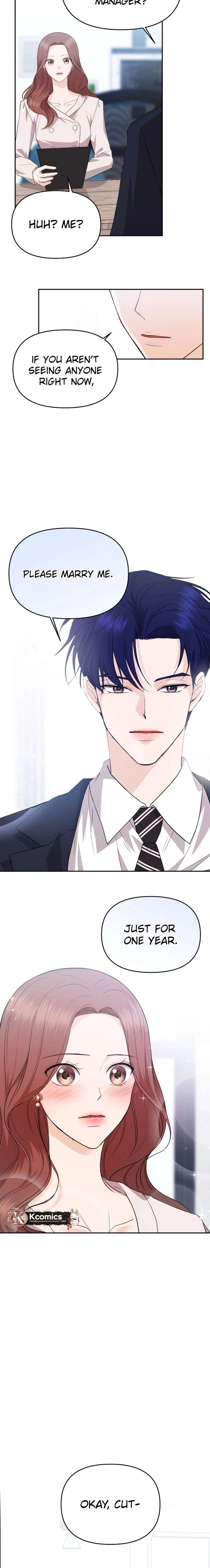 One Day, I Suddenly Got a Crush Chapter 38 - Page 20