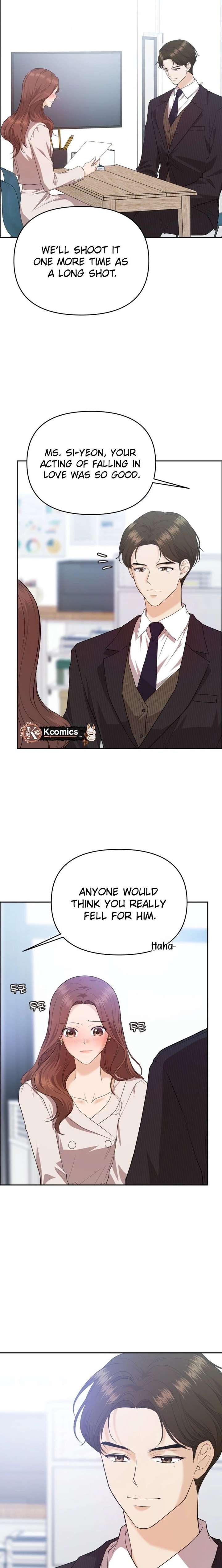 One Day, I Suddenly Got a Crush Chapter 38 - Page 21