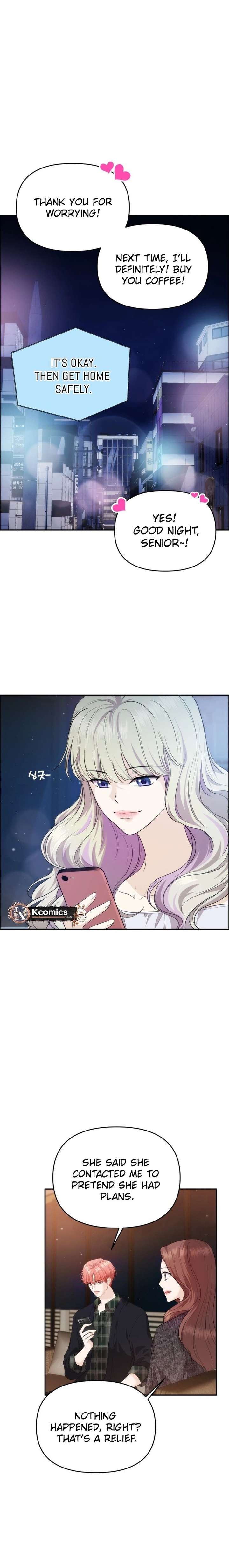 One Day, I Suddenly Got a Crush Chapter 38 - Page 6