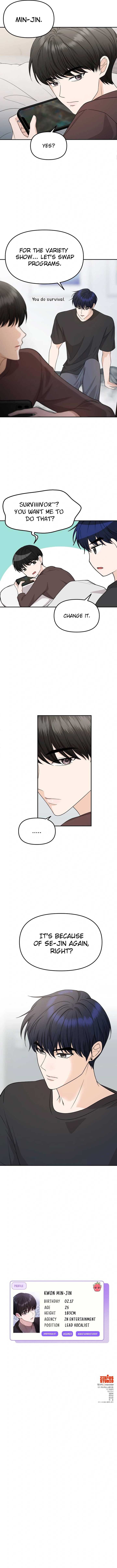 One Day, I Suddenly Got a Crush Chapter 4 - Page 13