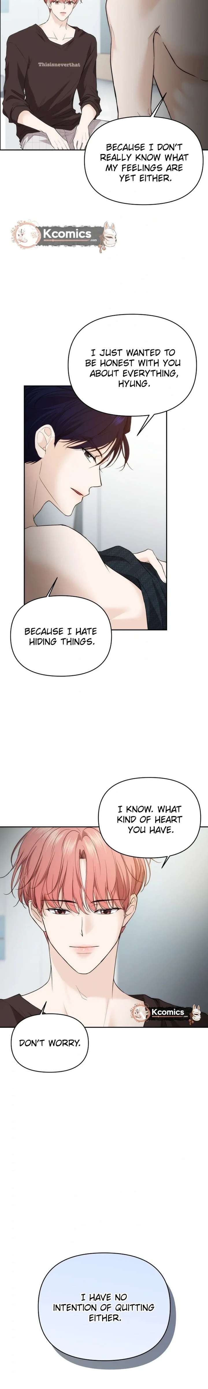 One Day, I Suddenly Got a Crush Chapter 40 - Page 12