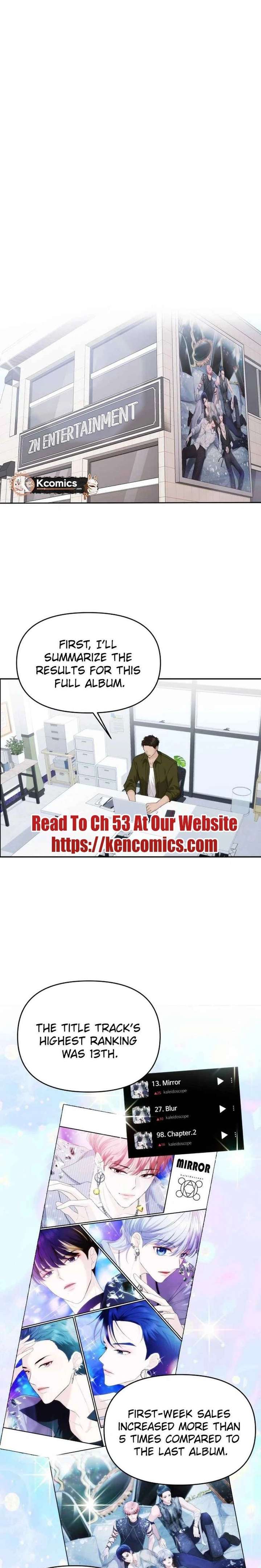 One Day, I Suddenly Got a Crush Chapter 40 - Page 13