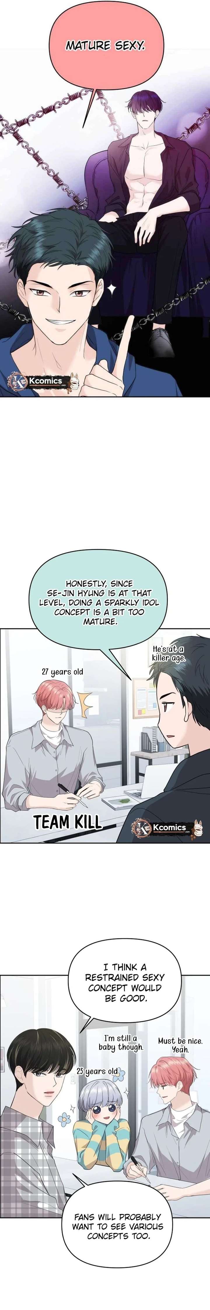 One Day, I Suddenly Got a Crush Chapter 40 - Page 15