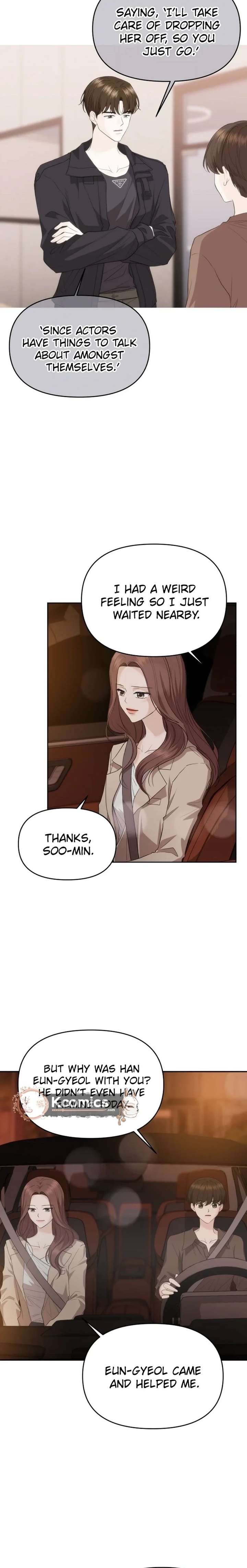 One Day, I Suddenly Got a Crush Chapter 40 - Page 2