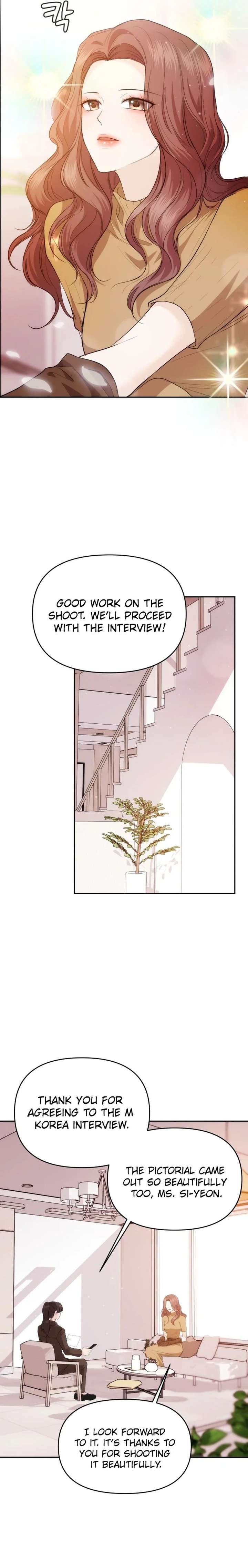 One Day, I Suddenly Got a Crush Chapter 40 - Page 25