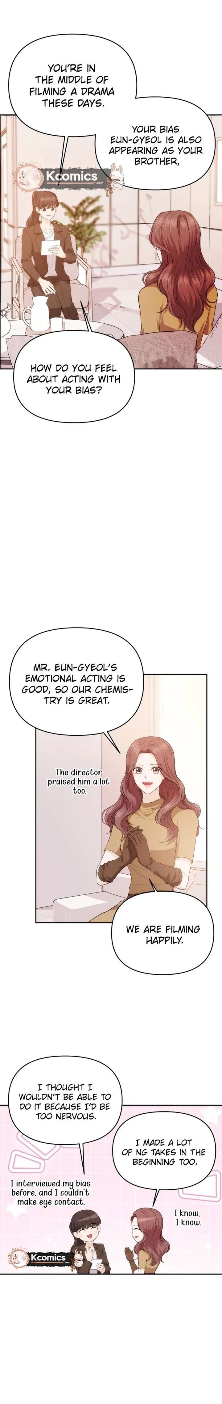 One Day, I Suddenly Got a Crush Chapter 40 - Page 26