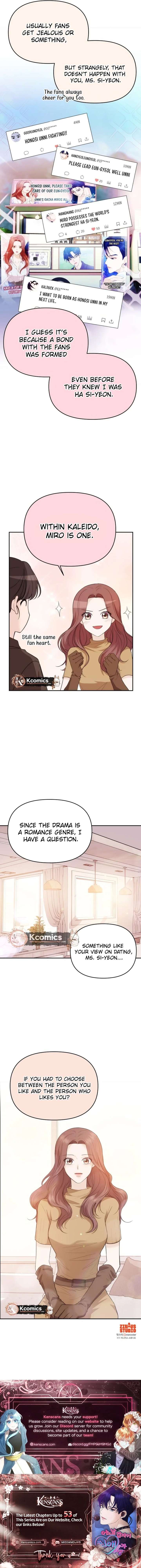 One Day, I Suddenly Got a Crush Chapter 40 - Page 27