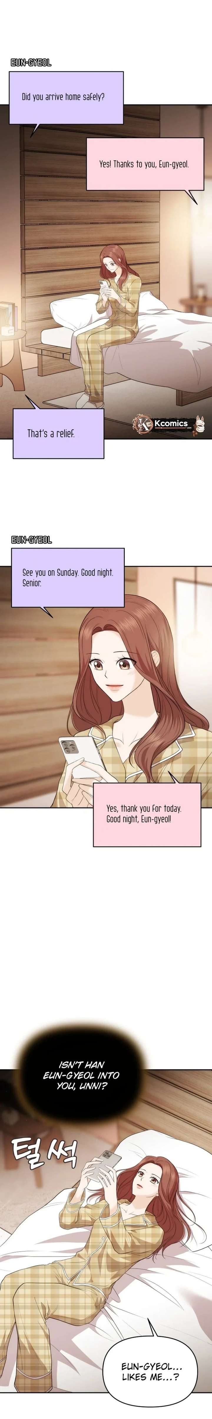 One Day, I Suddenly Got a Crush Chapter 40 - Page 6