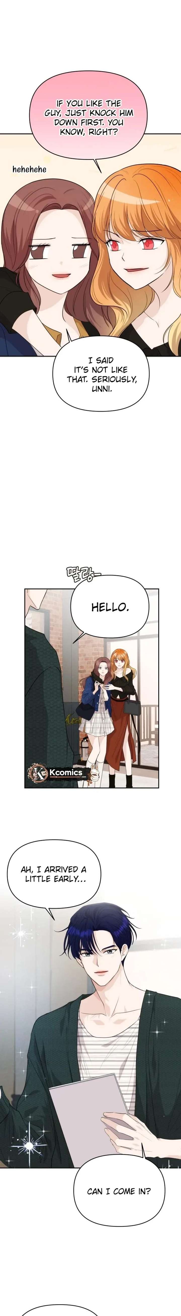 One Day, I Suddenly Got a Crush Chapter 41 - Page 11