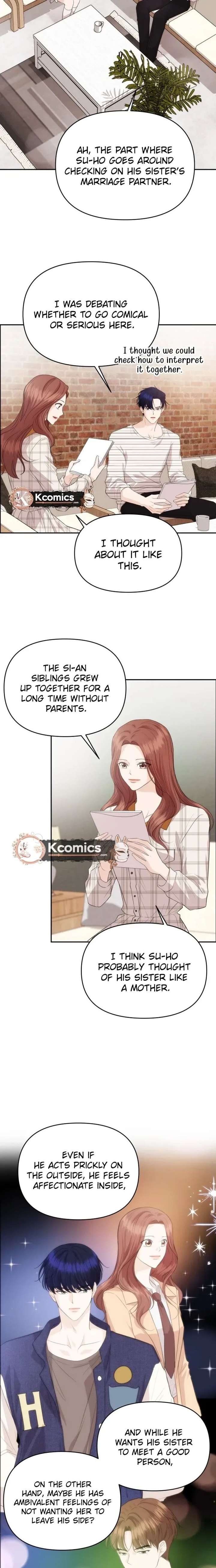 One Day, I Suddenly Got a Crush Chapter 41 - Page 14