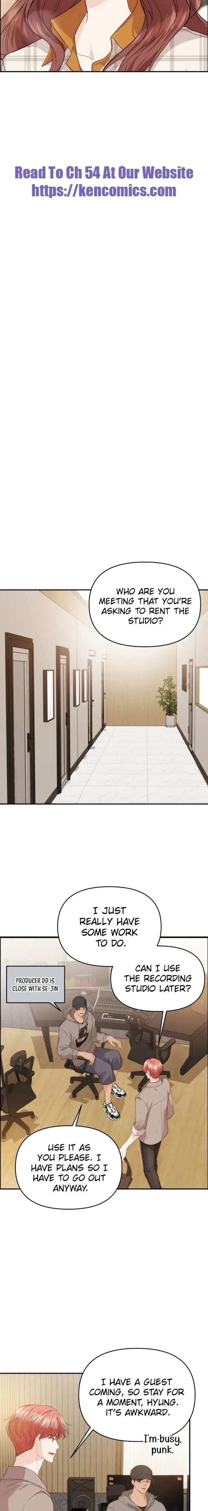 One Day, I Suddenly Got a Crush Chapter 41 - Page 18