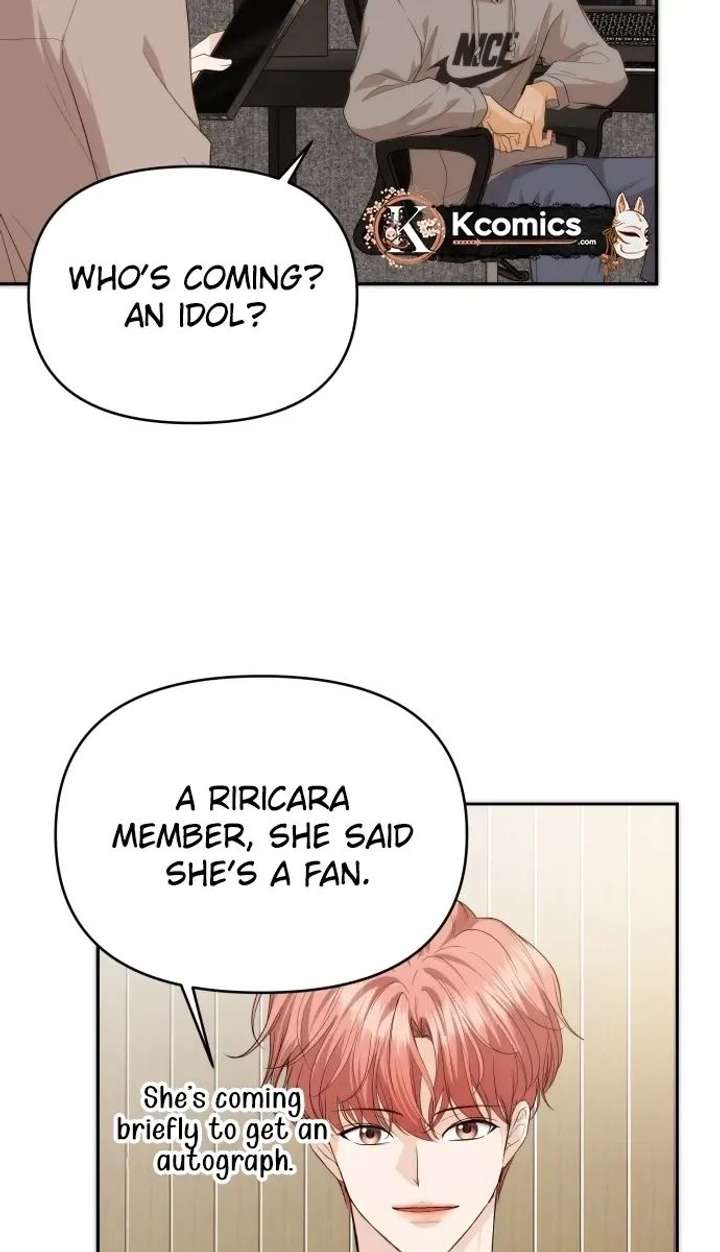 One Day, I Suddenly Got a Crush Chapter 41 - Page 19