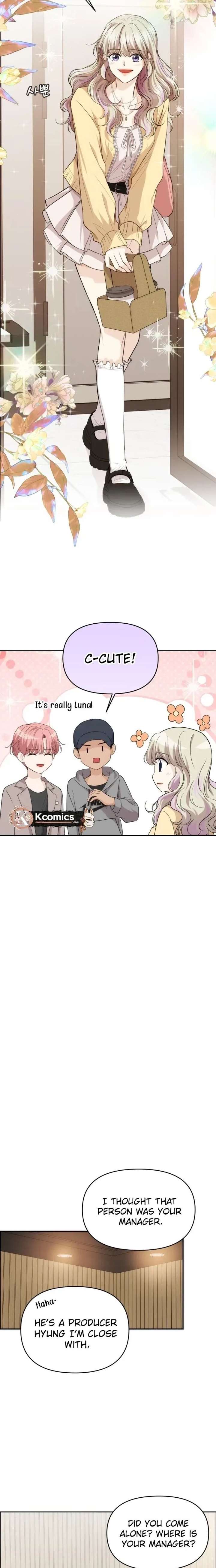 One Day, I Suddenly Got a Crush Chapter 41 - Page 21