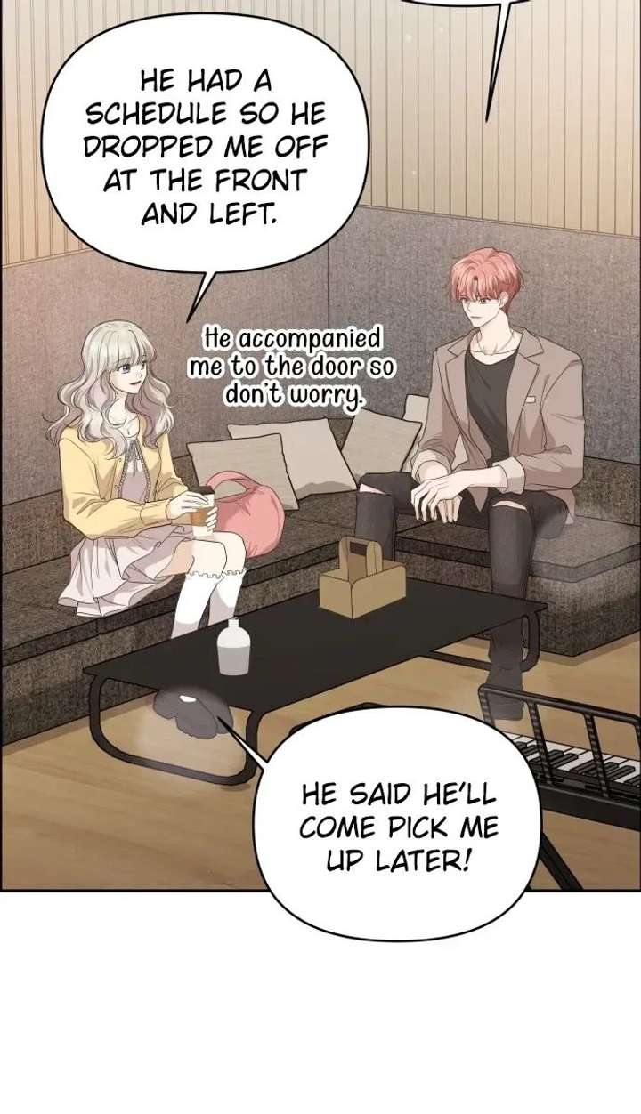 One Day, I Suddenly Got a Crush Chapter 41 - Page 22