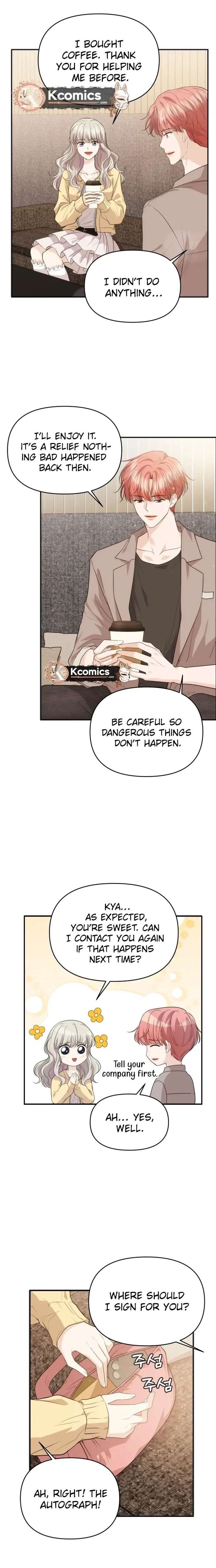 One Day, I Suddenly Got a Crush Chapter 41 - Page 23