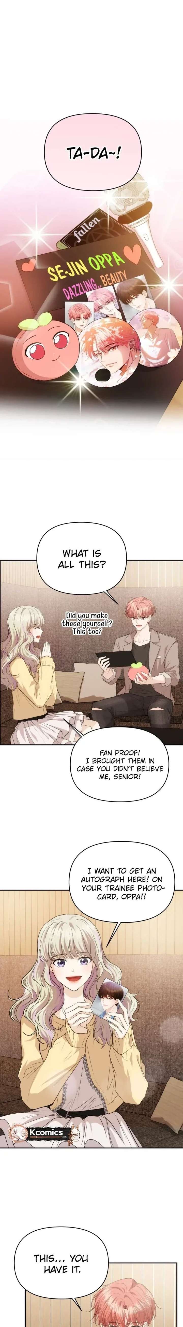 One Day, I Suddenly Got a Crush Chapter 41 - Page 24