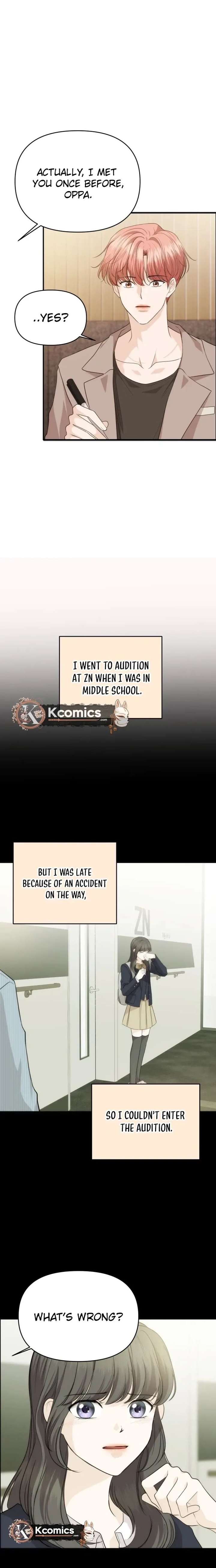 One Day, I Suddenly Got a Crush Chapter 41 - Page 27