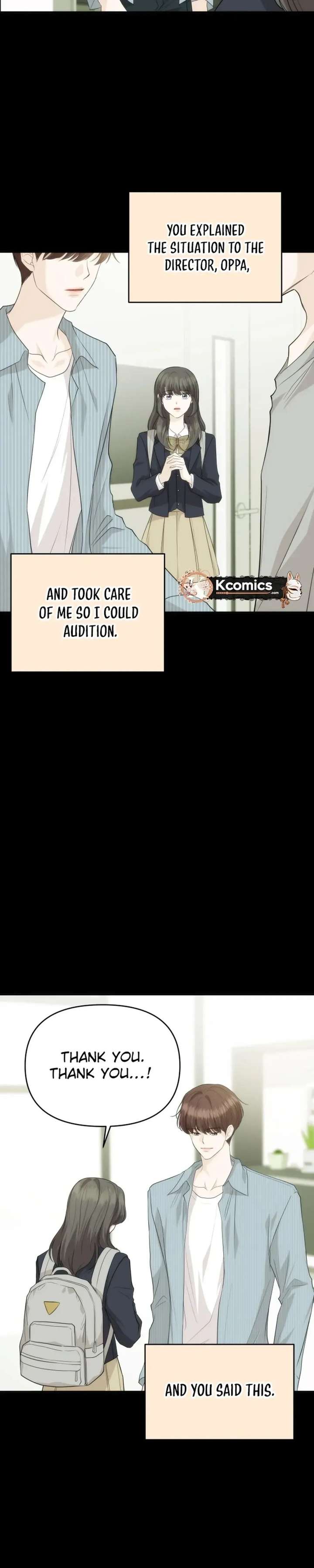 One Day, I Suddenly Got a Crush Chapter 41 - Page 29