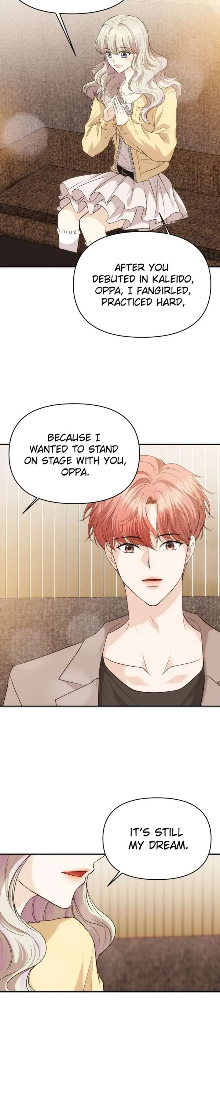 One Day, I Suddenly Got a Crush Chapter 41 - Page 31