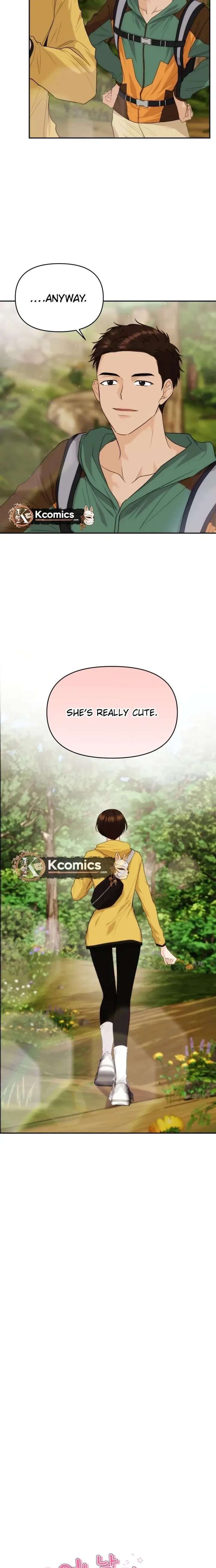 One Day, I Suddenly Got a Crush Chapter 41 - Page 5