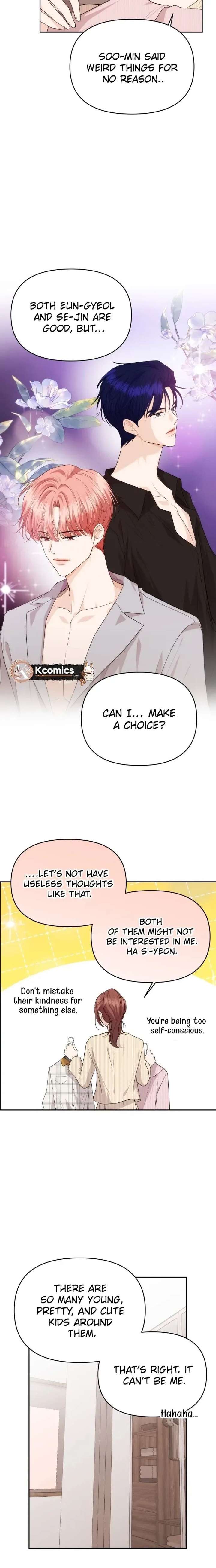 One Day, I Suddenly Got a Crush Chapter 41 - Page 8