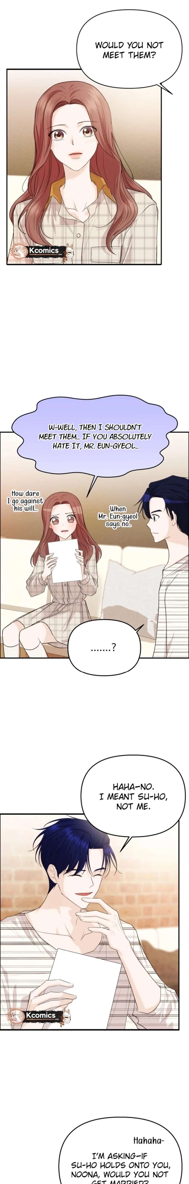 One Day, I Suddenly Got a Crush Chapter 42 - Page 10