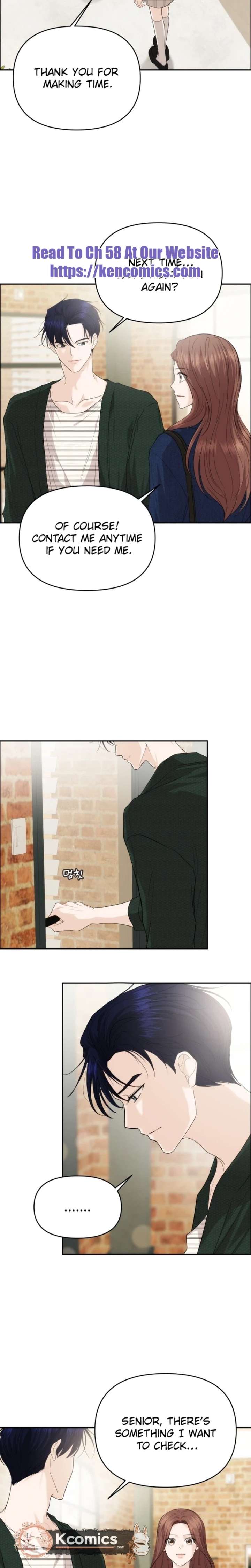 One Day, I Suddenly Got a Crush Chapter 42 - Page 20