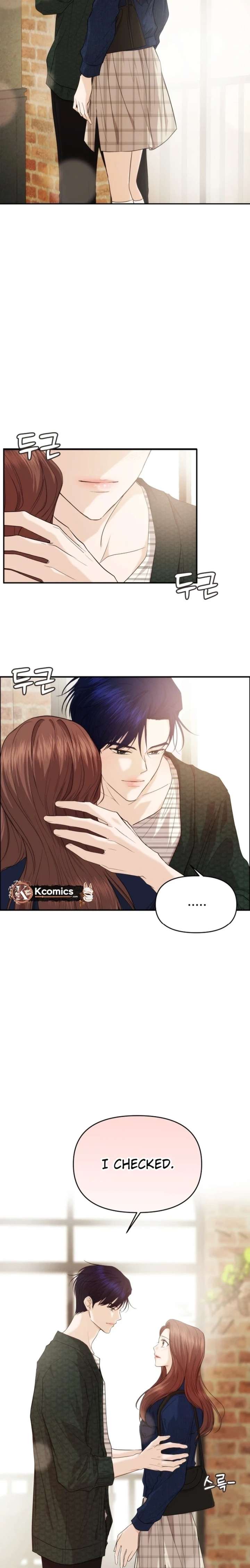 One Day, I Suddenly Got a Crush Chapter 42 - Page 23