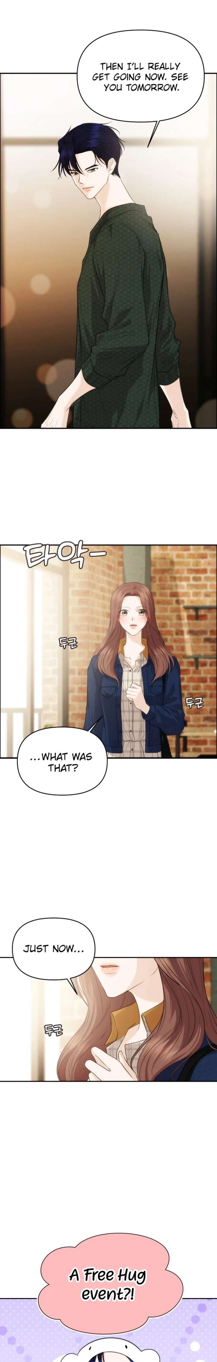 One Day, I Suddenly Got a Crush Chapter 42 - Page 25