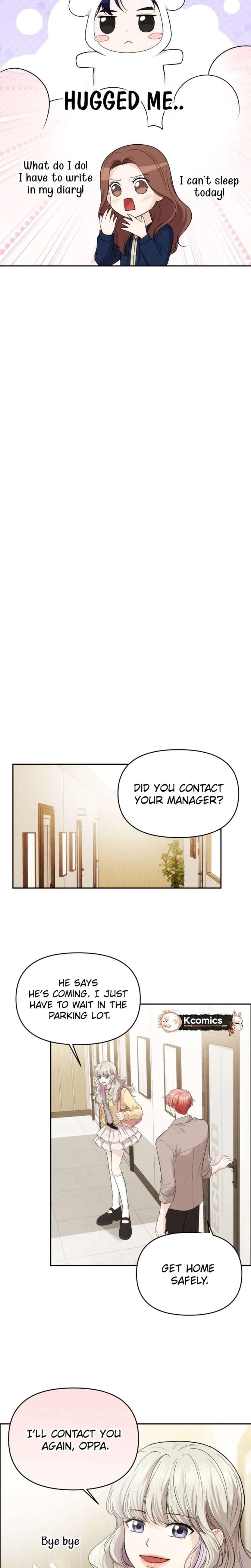 One Day, I Suddenly Got a Crush Chapter 42 - Page 26