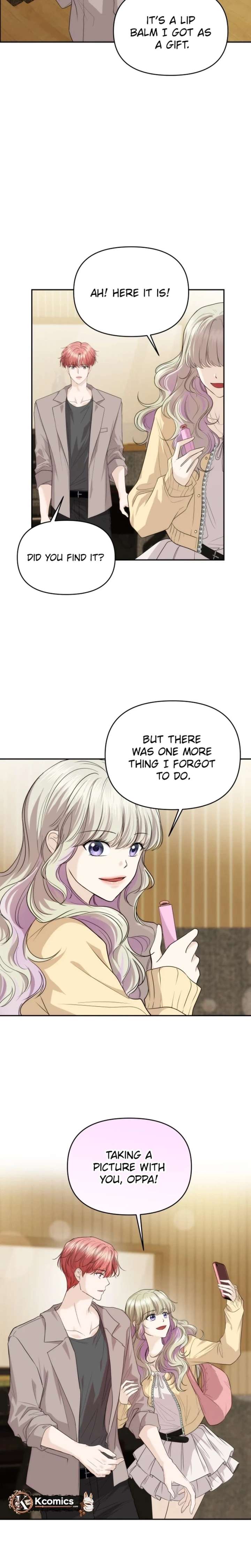 One Day, I Suddenly Got a Crush Chapter 42 - Page 32