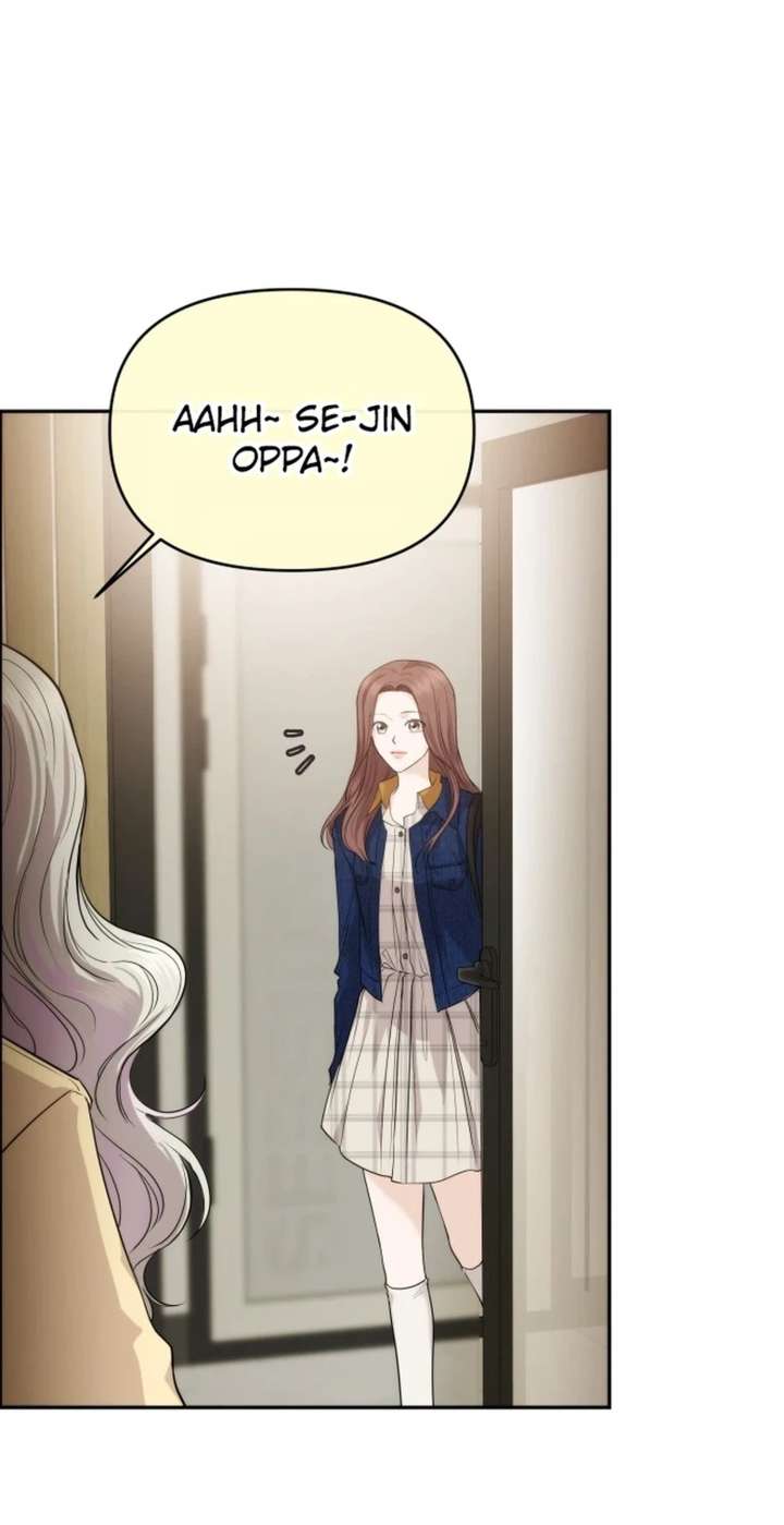 One Day, I Suddenly Got a Crush Chapter 42 - Page 35