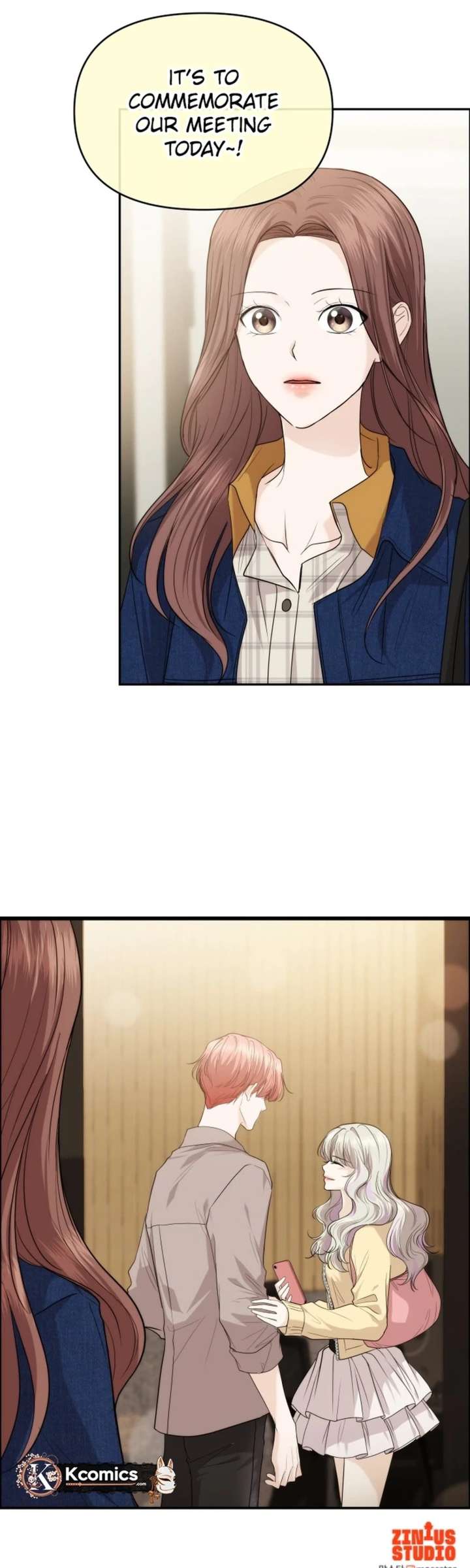 One Day, I Suddenly Got a Crush Chapter 42 - Page 36
