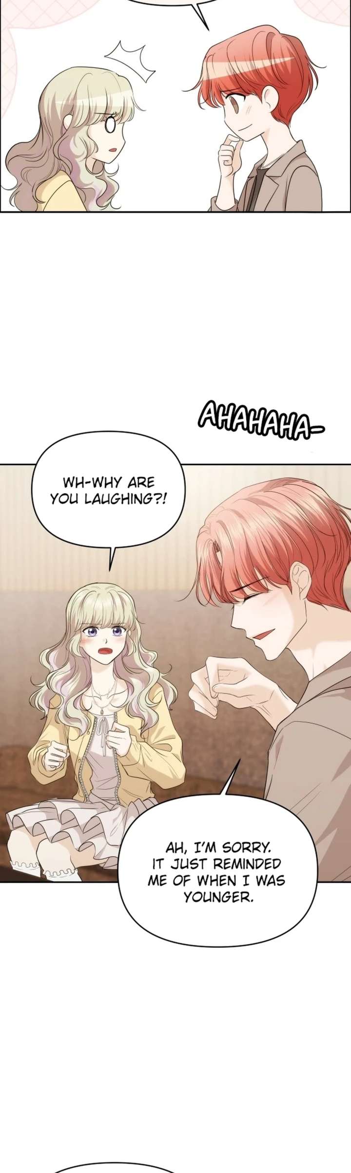 One Day, I Suddenly Got a Crush Chapter 42 - Page 4