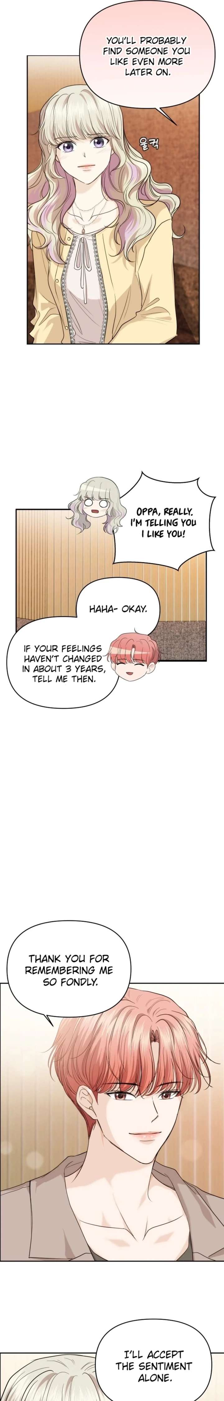 One Day, I Suddenly Got a Crush Chapter 42 - Page 7