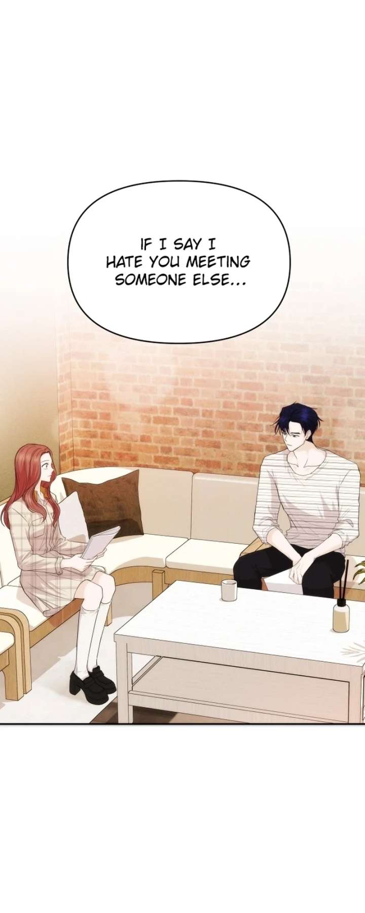 One Day, I Suddenly Got a Crush Chapter 42 - Page 9