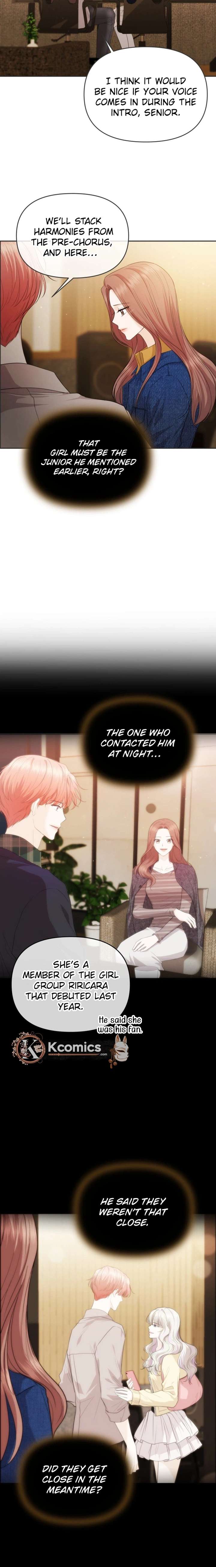 One Day, I Suddenly Got a Crush Chapter 43 - Page 11