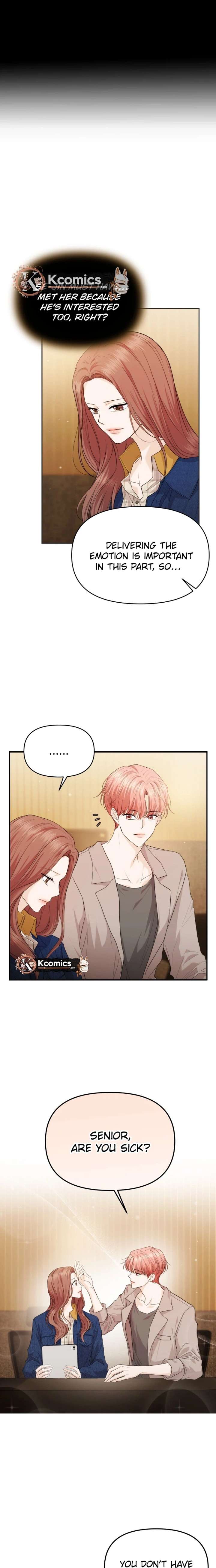 One Day, I Suddenly Got a Crush Chapter 43 - Page 13
