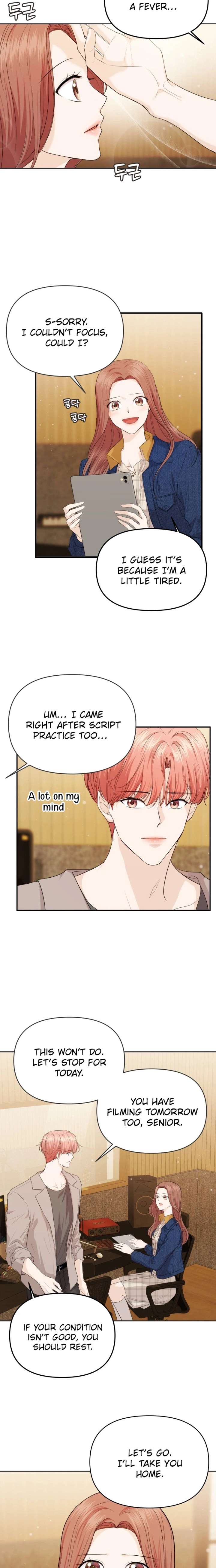 One Day, I Suddenly Got a Crush Chapter 43 - Page 14
