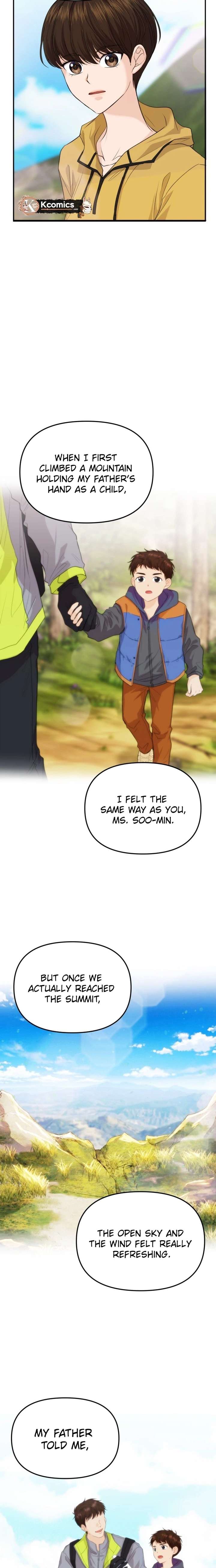 One Day, I Suddenly Got a Crush Chapter 43 - Page 19