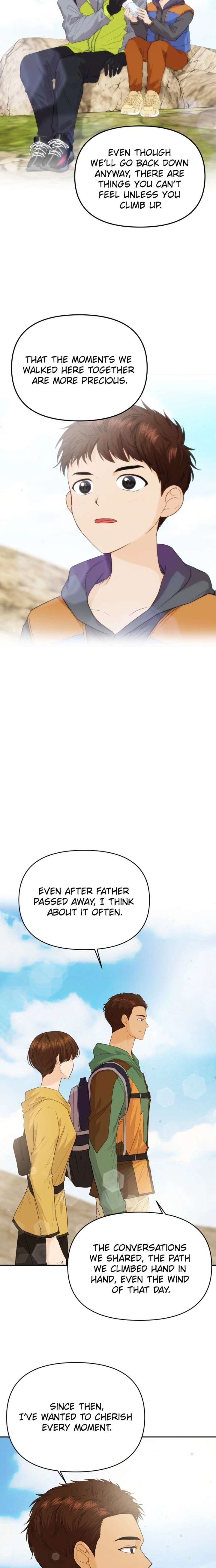 One Day, I Suddenly Got a Crush Chapter 43 - Page 20
