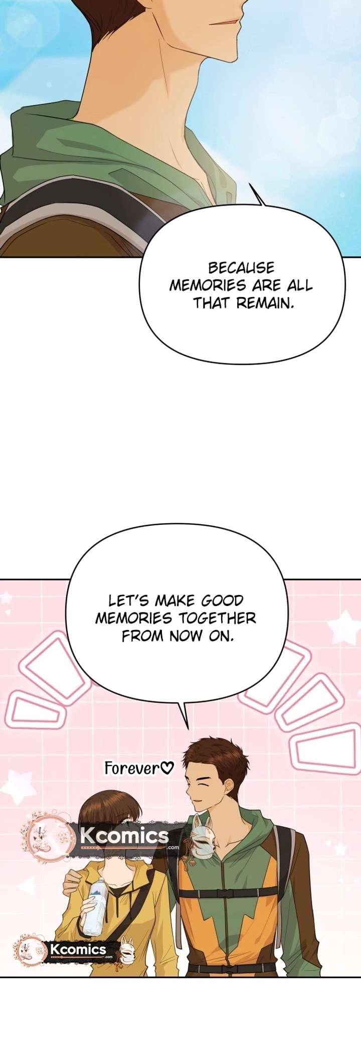 One Day, I Suddenly Got a Crush Chapter 43 - Page 21