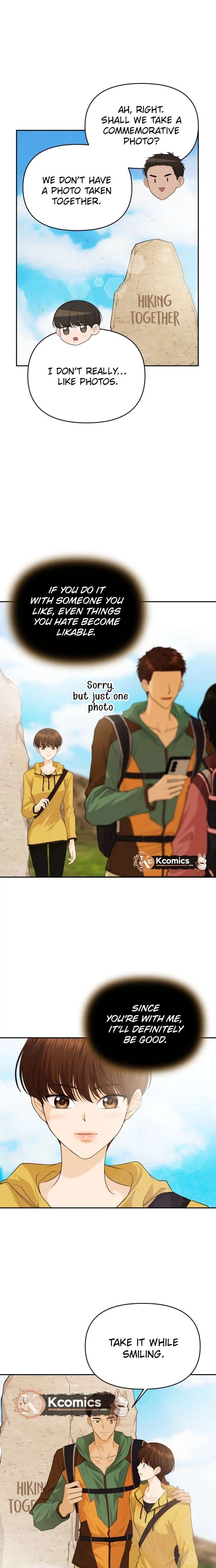 One Day, I Suddenly Got a Crush Chapter 43 - Page 22
